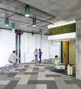 upgrade your building with coworking